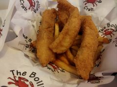 -The Boiling Crab宝灵蟹手抓海鲜(中国首店)
