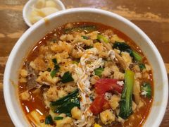-刘信牛羊肉小炒泡馍(回民街店)