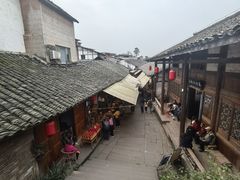 -尧坝古镇