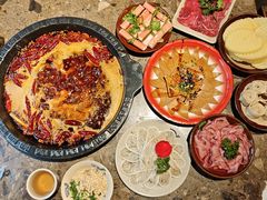 -重庆渝达老火锅(春熙路店)
