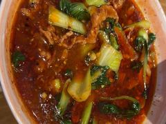 -严记小天府酸菜鱼(西四路店)