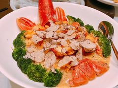 -广州富力丽思卡尔顿酒店·丽轩·粤菜
