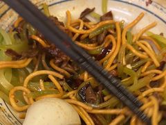 -梅溪·小伙子干挑面(安吉总店)