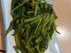 马拉盏通菜-热浪岛马来餐厅