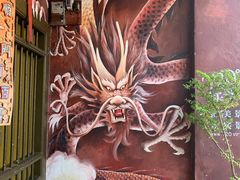 -槟城街头艺术街区