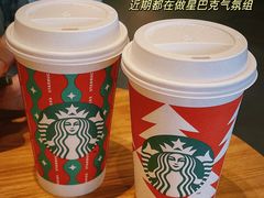 -星巴克(佛山吉利购物广场店)