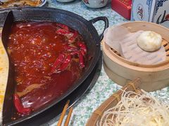 -鸿姐老火锅(花园路店)