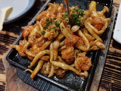 铁板小龙虾-小川洋风料理(汉街店)
