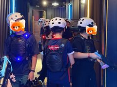 -镭战大联盟真人CS·生日派对·亲子聚会·团建(天安千树店)