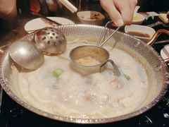 -捞王猪肚鸡火锅(财富中心店)