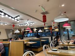 大堂-姑姑宴(富力广场店)