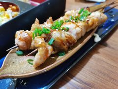 和风鸡腿肉-信日本料理(信义坊店)