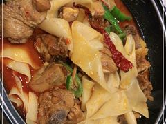 -撒拉花儿·新疆菜·清真(太阳宫店)