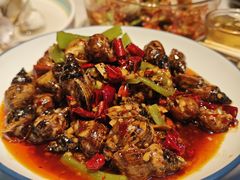 -丹东立强海鲜烧烤·牛B大串(星海店)