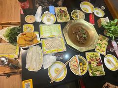 -芦月轩羊蝎子(劲松店)