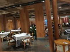 大堂-四季民福烤鸭店(望京旺角店)
