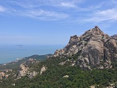 -崂山仰口游览区