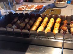 -丰茂烤串(公园店)