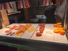 -好伦哥比萨烤肉自助(马家堡店)