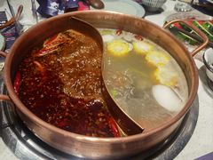 -牛村来人潮汕牛肉火锅(西单店)