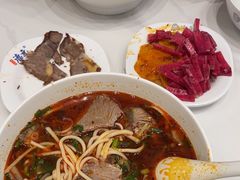 -德元兰州纯汤牛肉面(龙阳路店)