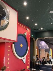 -MELAND CLUB亲子乐园·派对·餐厅(北京芳圆里ID MALL店)