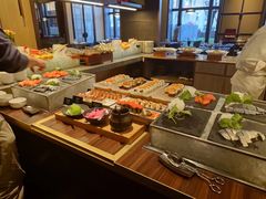 -康莱德酒店·美庭自助餐厅