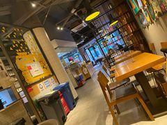 大堂-乐凯撒披萨(东方新世界店)