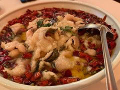 水煮鱼-龙门阵茶屋川菜馆(武康路店)