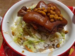 招牌猪脚饭-猪角·闽南猪脚饭(文三路店)