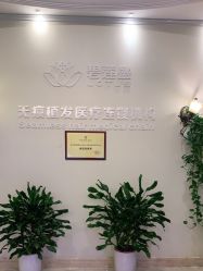 -碧莲盛·不剃发植发