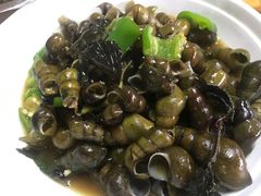 -堤边美食