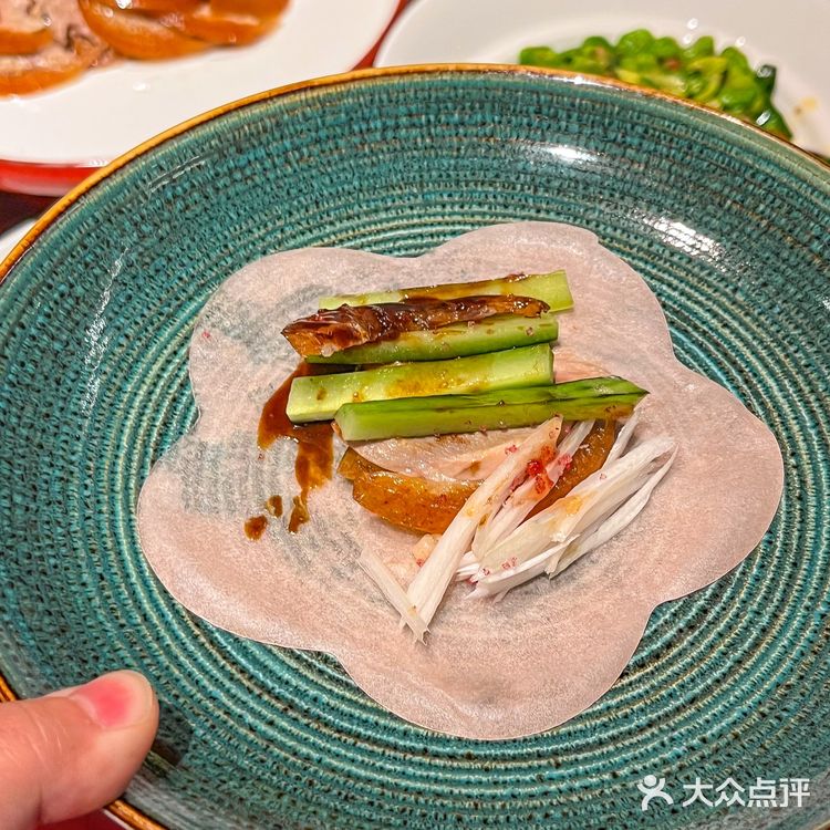 大鸭梨太会了，来这里一口吃掉春天🌸