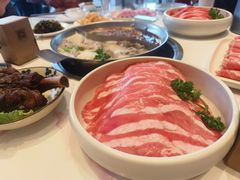 -老员外骨汤火锅(海州古城店)