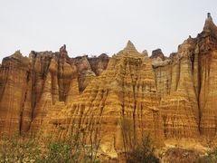 -元谋浪巴铺土林景区