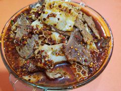 夫妻肺片-陕西特色牛肉面