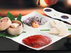 -梧桐北京烤鸭·铜锅涮肉(海岸城店)
