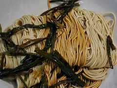 传统葱油拌面-逸桂禾面馆