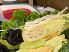 -井格重庆火锅(西直门凯德Mall店)