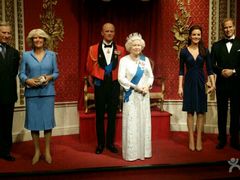 -曼谷杜莎夫人蜡像馆