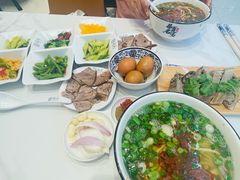 -德元兰州纯汤牛肉面(龙阳路店)