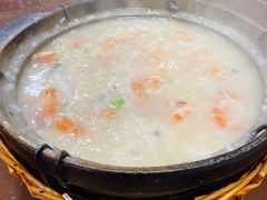 虾粥-阿婆潮汕砂锅粥(王府大街店)