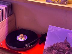 -隐藏Club黑胶主题酒吧(二七万达店)