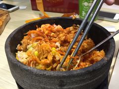 -正一味石锅拌饭(望京新世界店)