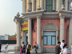 -泰达航母主题公园