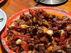 -柴窝堡22号辣子鸡·传承新疆菜