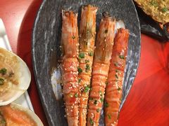 碳烤大明虾-十三道烧烤(保利西街店)