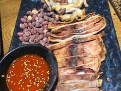 -鑫釜山海鲜烧烤(鑫丰国际店)