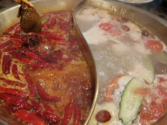 鸳鸯锅-小龙坎火锅(春熙太古里店)