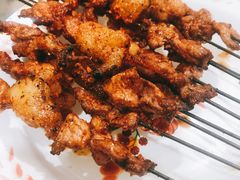 -张四烤羊肉(西藏自治区拉萨市丹杰林巷店)